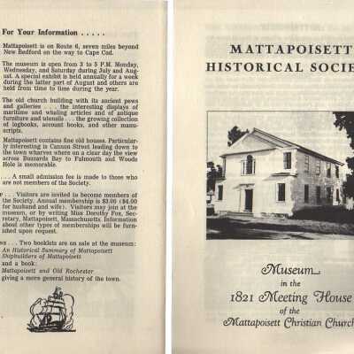 Pamphlet