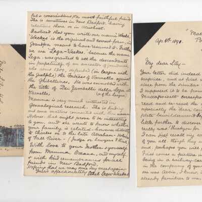 Letter