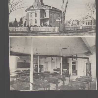 Newspaper and Presto Press picture