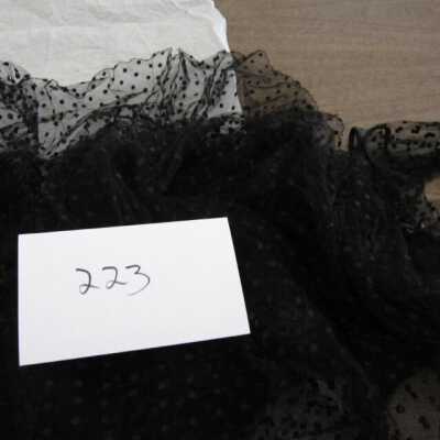 Underslip with lace top