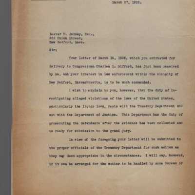 Letter
