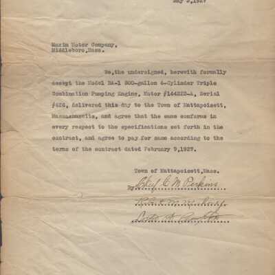 Letter