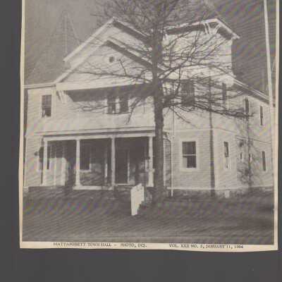 Newspaper and Presto Press picture