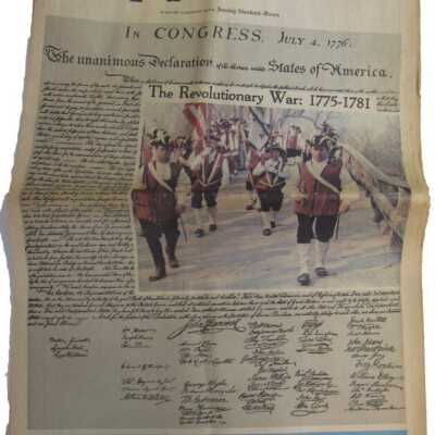 Standard Times 07/04/1976