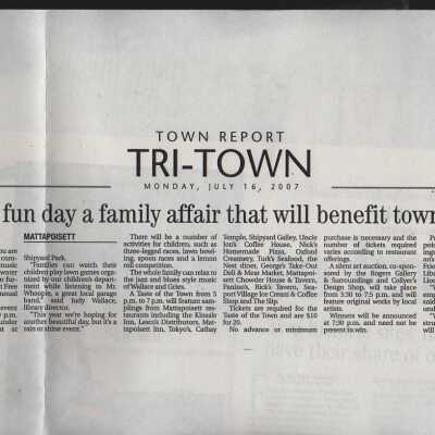 Newspaper