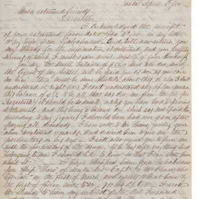 Letter