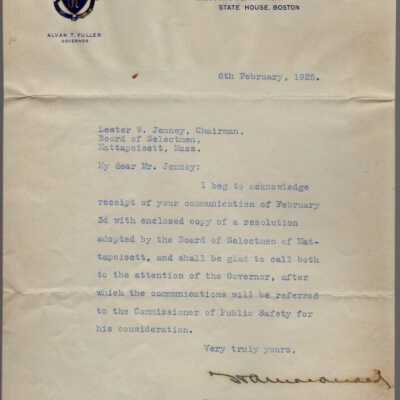 Letter
