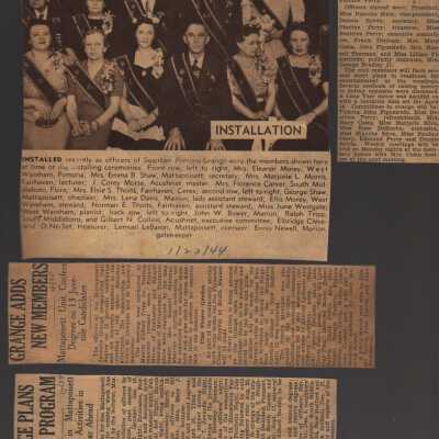 Newspaper