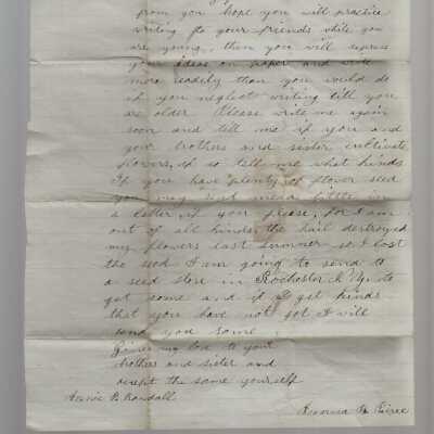 Letter