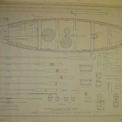 Beetle Whaleboat