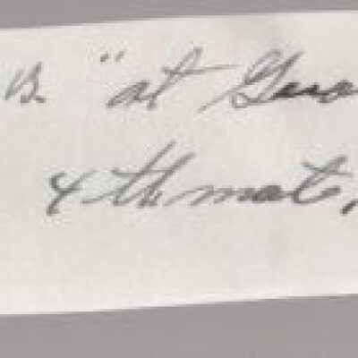 Notecard