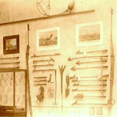 Harpoons