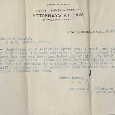 Letter