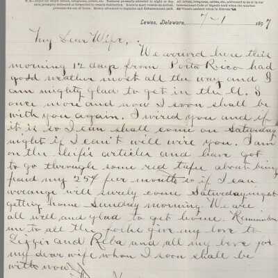 Letter