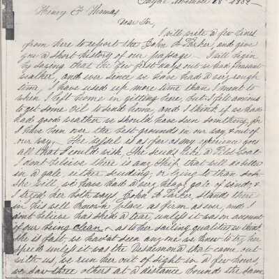 Letter