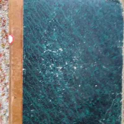 Book, Account