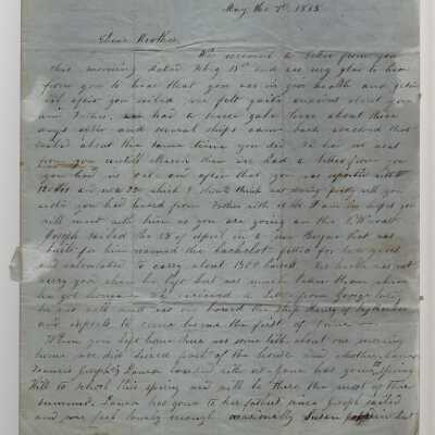Letter