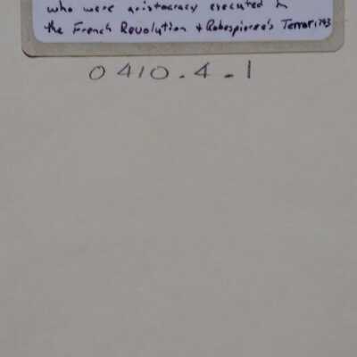 Book, Record