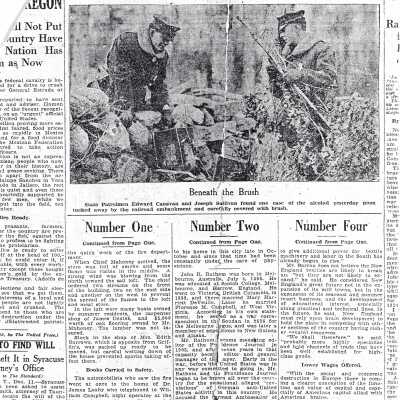 Newspaper