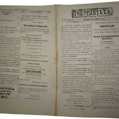 The Fairhaven Hustler