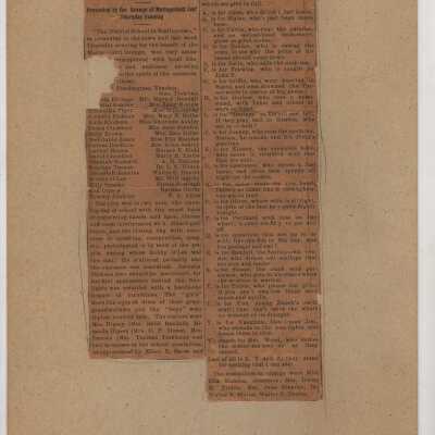 Newspaper