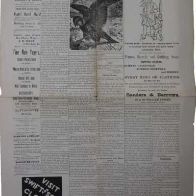 The Buzzard 08/09/1890