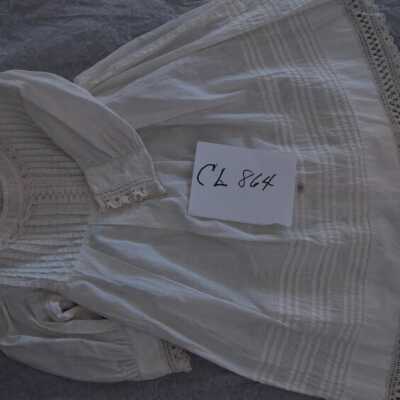 Child's cotton dress