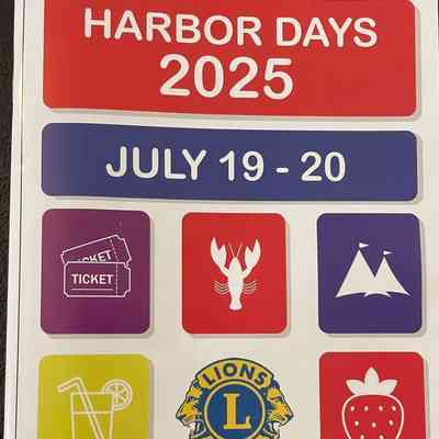 Harbor Days Program, 2025