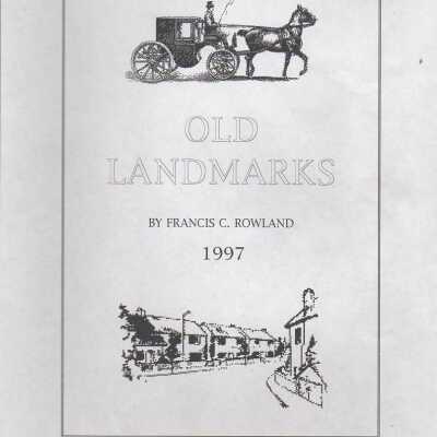 Booklet