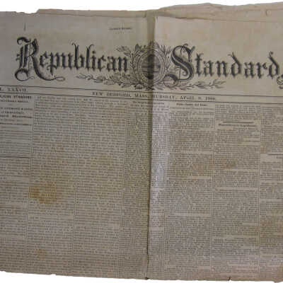 Newspaper