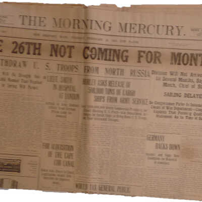Newspaper