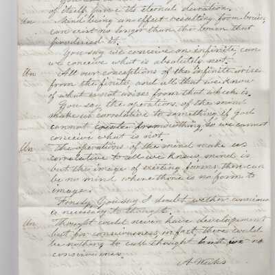 Letter