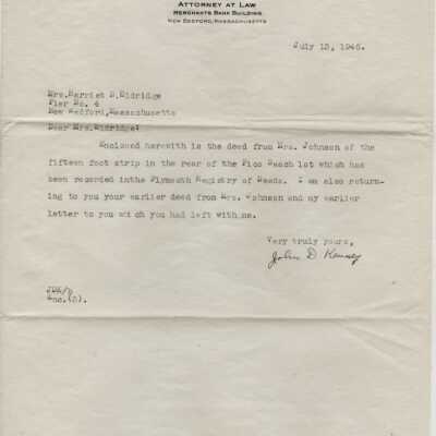 Letter