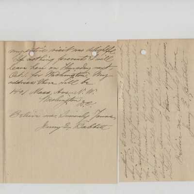 Letter