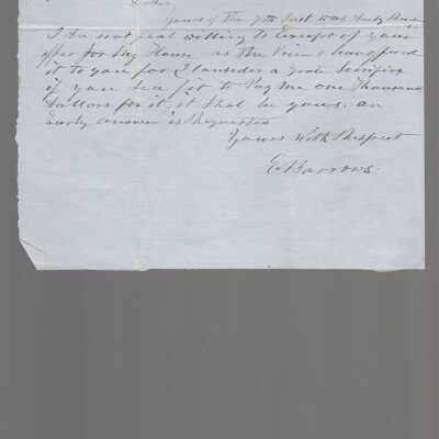 Letter