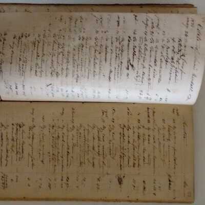 Book, Account