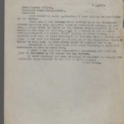 Letter