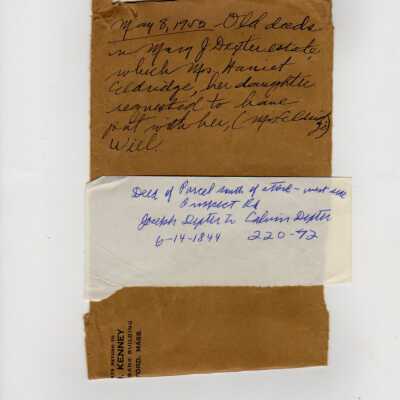 Envelope