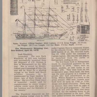 Special Harbor Days Issue