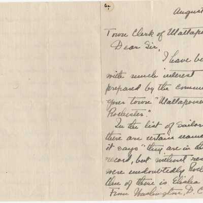 Letter