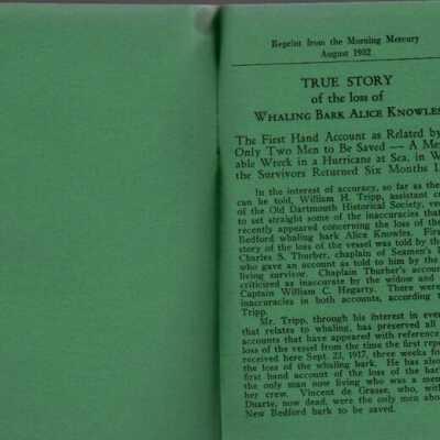 Booklet
