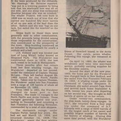 Special Harbor Days Issue
