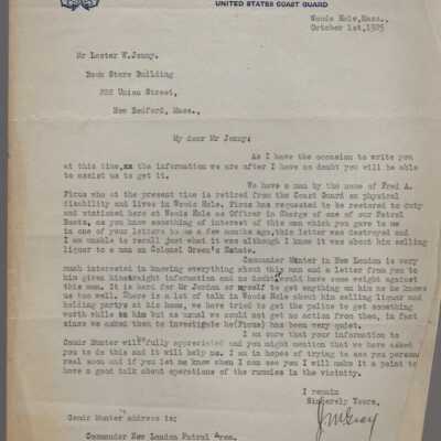 Letter