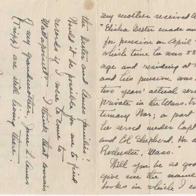 Letter