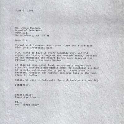 Letter