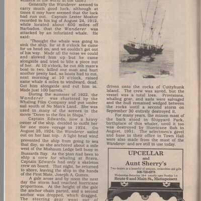 Special Harbor Days Issue