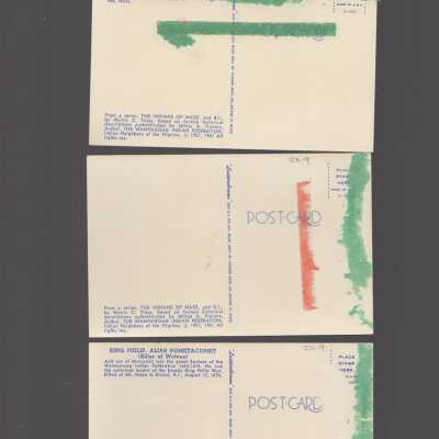 Postcards