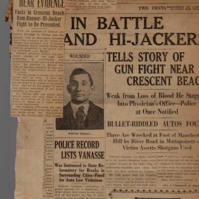Newspaper