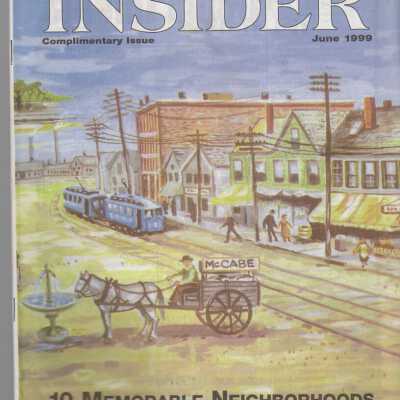 10 Memorable Neighborhoods