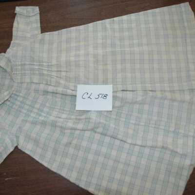 Child's flannel robe